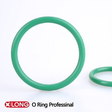 Personalizado tamanho flexível NBR 70 verde anel de borracha O